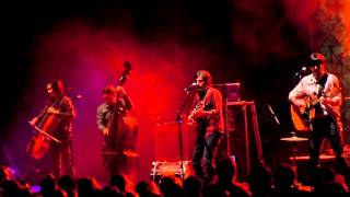 The Avett Brothers cover Merle Haggard - I Won't Give Up My Train