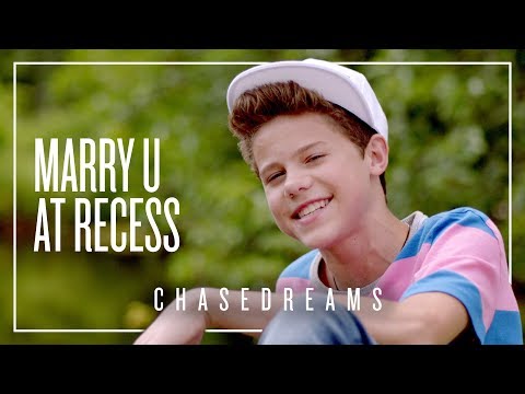 ChaseDreams Performs “Marry U at Recess” - The Other Two