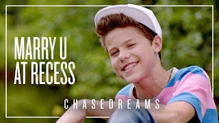 ChaseDreams Performs “Marry U at Recess” - The Other Two