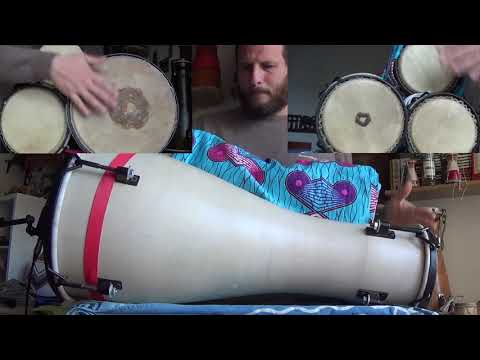 TUI TUI DE OYA ON THREE BATA