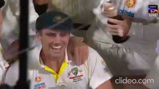 Australian Cricket Players Respect Usman Khawaja Avoid Shemping Celeberation
