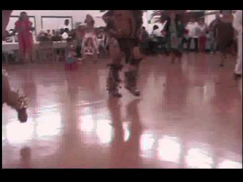 danza azteca mazalt