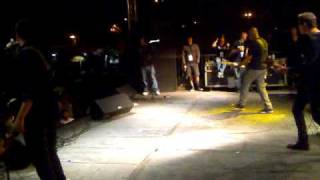 Luzes - Plebe Rude - Seletiva Porão do Rock 2010