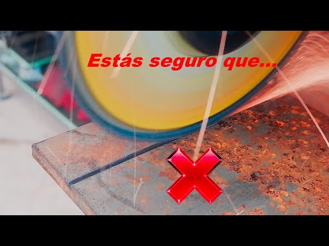 DO YOU KNOW HOW TO USE A GRINDER OR AN ANCHOR...?