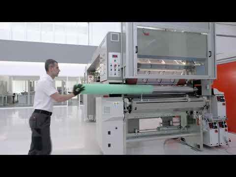 BOBST NOVA SX 550 LAMINATOR