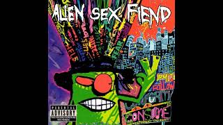 Alien Sex Fiend - Information Overload (2004) full album