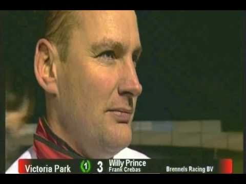 Victoria Park - Willy Prince & Frank Crebas  Wolvega  20 november 2010