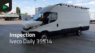 Satılık IVECO Daily 35S14 Automaat L3H2 3,5t Trekhaak Airco Cruise Camera Werk yolcu van - Görüntü 4 | Autoline TR IVECO Daily 35S14 Automaat L3H2 3,5t Trekhaak Airco Cruise Camera Werk yolcu van | Görüntü 4 - Autoline