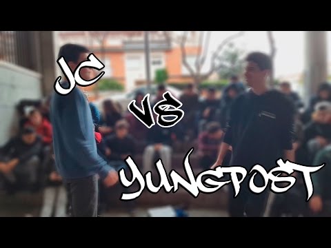 JC vs YUNGPOST (16avos) - BATALLAS122