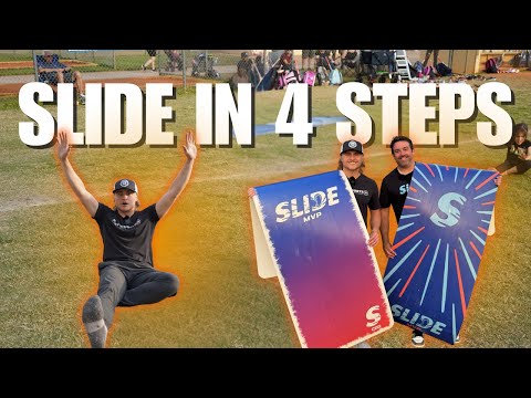 Slip and Slide - Video Demonstration