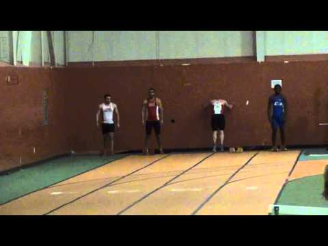 2016 NB Championships   Male 60m Prelims Nazari Whitcomb Hayes