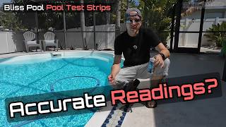 Bliss Pool Test Strips Review — Easy Pool Water Testing in Seconds