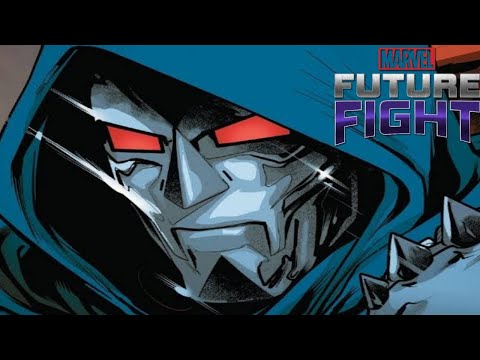 Doctor Doom uniform 3099 word boss supergiant