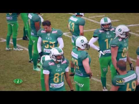 Juventude FA X Minas Locomotiva - Torneio Touchdown #highlight @oficial