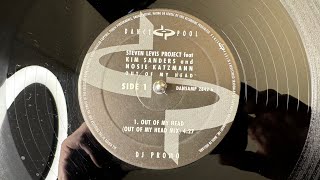 Steven Levis feat. Kim Sanders & Nosie Katzmann – Out Of My Head (Out Of My Head Mix) (1995)