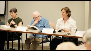 The Graham School Basic Program of Liberal Education for Adults