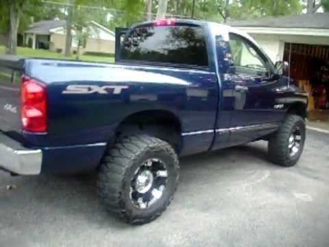 2008 Dodge Ram 4x4