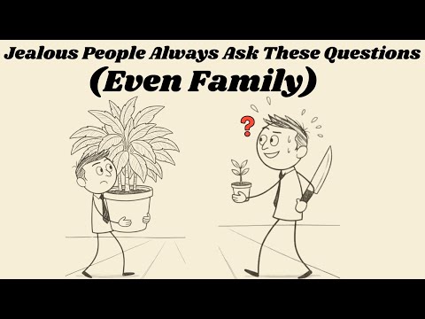 The 3 Questions a Jealous Friend Always Ask -  HUMAN PHILOSOPHY