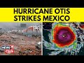 Hurricane Otis Made Landfall Near Acapulco, Mexico | Powerful Hurricane | English News| N18V