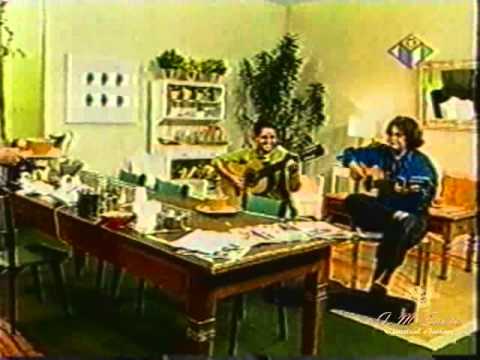 Yamandú Costa e Rogerio Caetano ao vivo na TV Brasil | Violão J M Santos