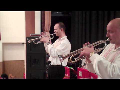 Blaskapelle Gloria -/- Fandango -  Chynov 25.03.2011mp4.