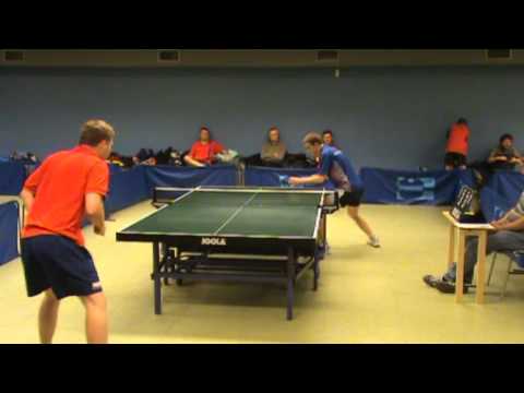 110209 2. Division, Ricki Krog - Brian Vester