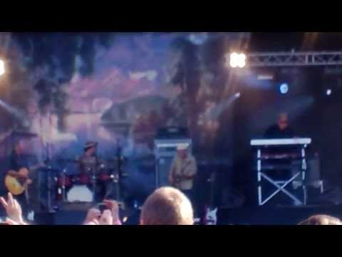 J Karjalainen / Avaruuden Ikkuna, Ruisrock 2013