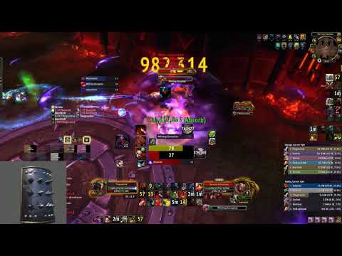 Garrosh Hellscream 10HC (Protection Warrior PoV)