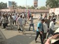مظاهرة للجنوبيين في العاصمة عدن تطالب بحق تقرير المصير 30/04/2012