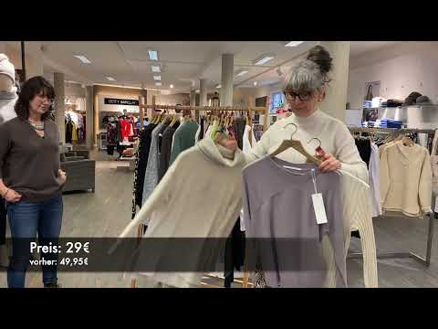 WINTERSALE Modern Women Teil 1