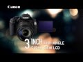 TVC Canon EOS 600D With Fotokem
