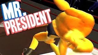 WHAT HAVE I DONE?! | Mr. President Gameplay Part 3 [Indie Bodyguard Simulator]