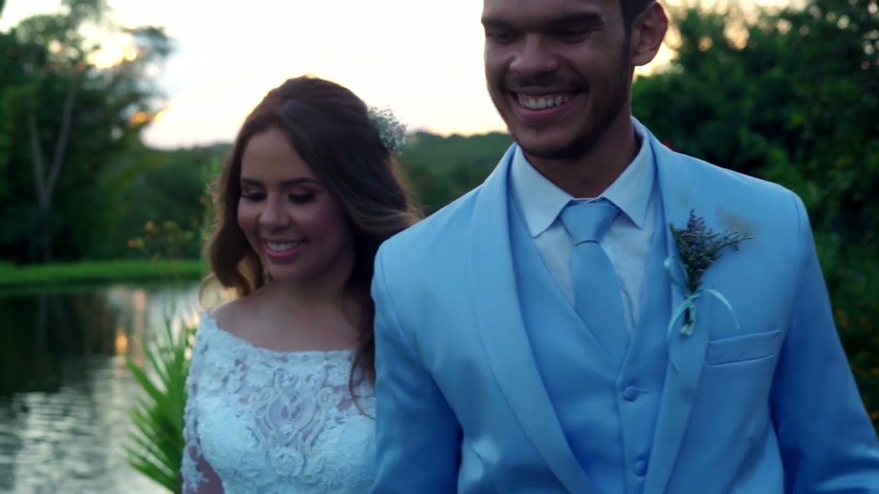 TRAILER  CASAMENTO COM DRONE