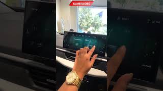 Nexon EV's Smart Steering Wheel - Innovation in Control.