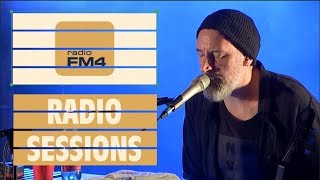 Fink - Pilgrim || FM4 Session Live 2017