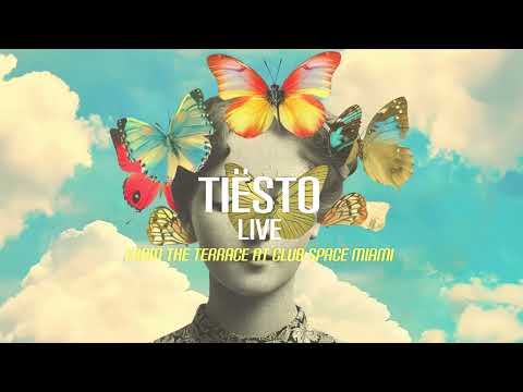 Tiësto 4hr DJ Set Live from Club Space Miami - 24th January 2025