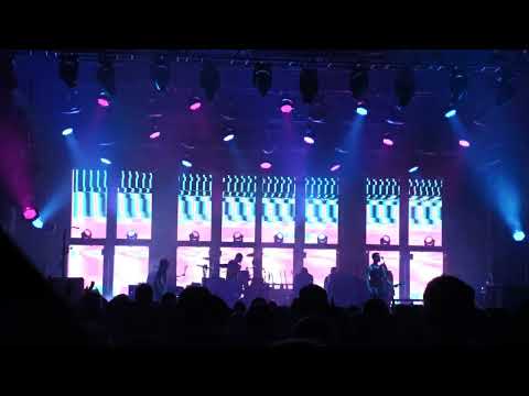 Placebo "Shout" beim Tollwood Festival München 2023