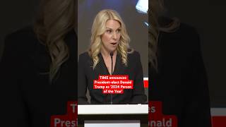 TIME announces President-elect Donald Trump as ‘2024 Person of the Year’