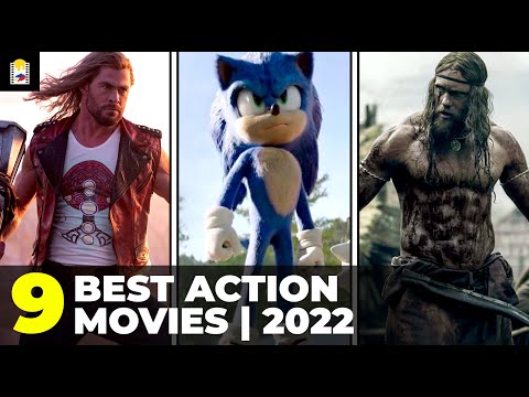 9 Best Action Movies 2022  | Tagalog List