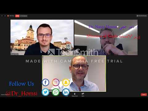 Palestra sobre medicina no sistema respiratório e sua relação na odontologia