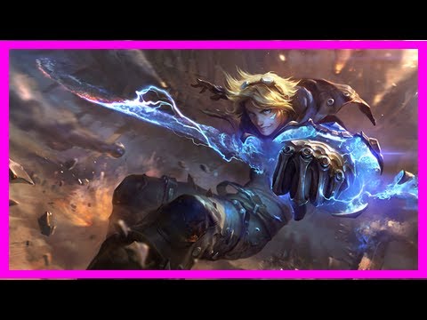 [Gamers News] Potential ezreal buff and urgot changes coming in league of legends patch 7.17