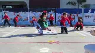 Santa Claus is coming to town