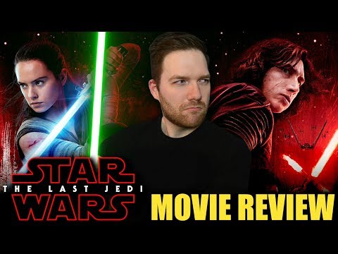 Recenze na nové Star Wars