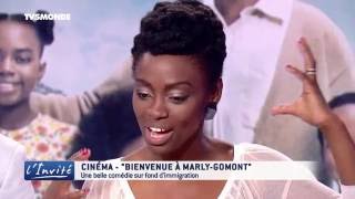 Aïssa MAIGA et Marc ZINGA : \