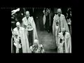 1) Queen Elizabeth II Coronation live - G.F. Handel, Fireworks