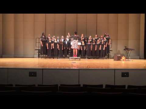 Mundy's Mill High School Concert Choir - Prelude to Peace