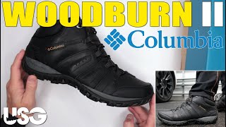 Columbia Woodburn Ii Review (Another AWESOME Columbia Hiking Boots Review)