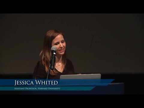 ジェシカ・ホワイトド - 手足を再生するための自然の取扱説明書を解読するためにサンショウウオを研究