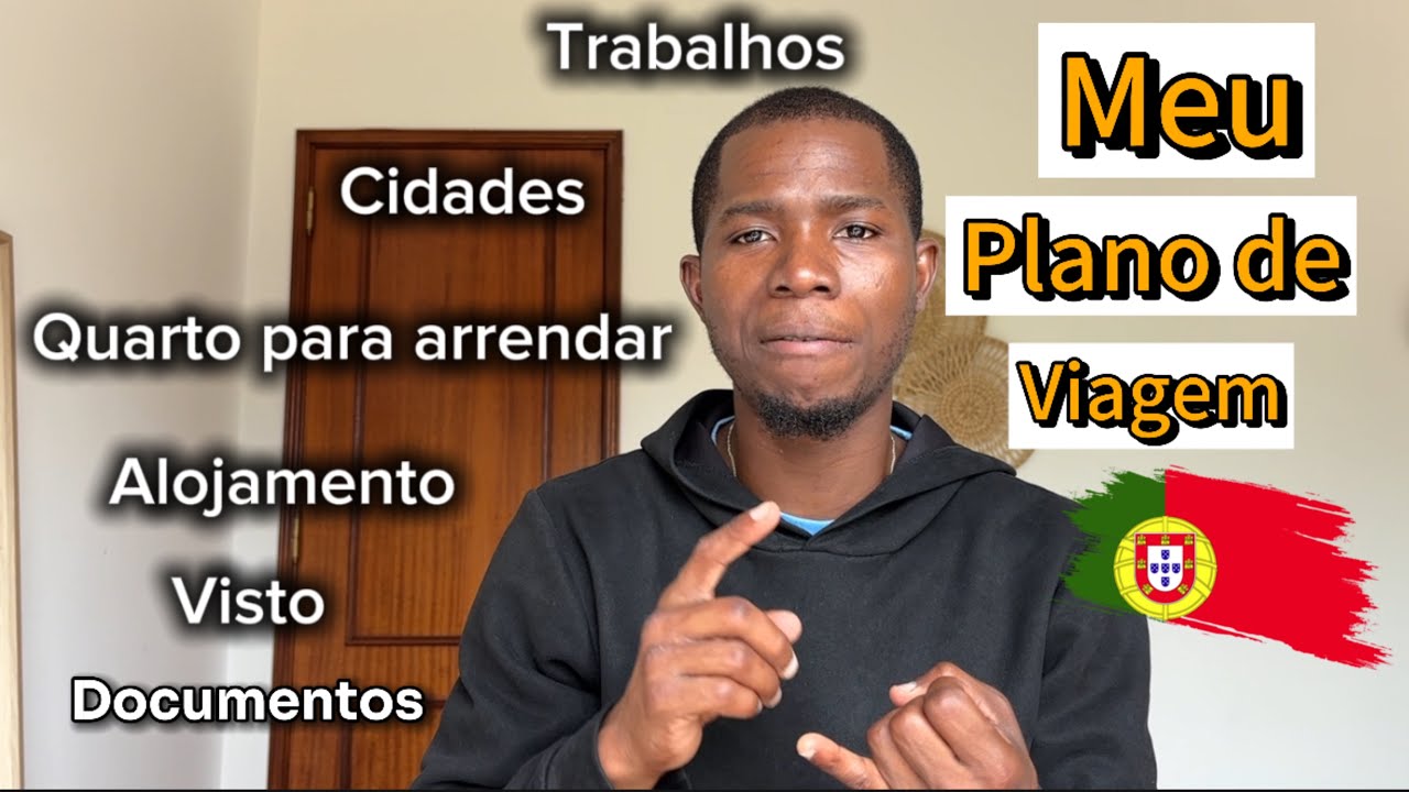 Como Foi O Meu Planejamento Pra Viajar Em Portugal 🇵🇹 + Dicas Importantes