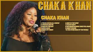 High Wire (The Aerialist)-Chaka Khan-Chart-toppers galore for 2024-#Phlegmatic